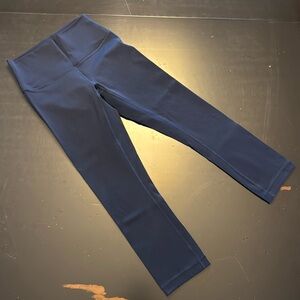Lululemon Wunder Under High Rise Legging 21”